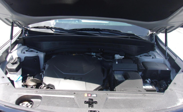 Used 2025 Kia Telluride EX X-Line AWD/4WD image 7