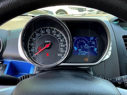 Used 2015 Chevrolet Spark LS FWD image 13