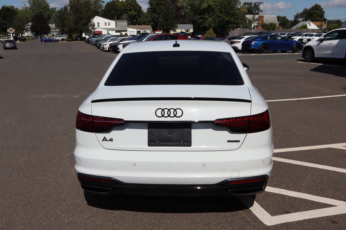 Used 2024 Audi A4 2.0T Premium Plus AWD/4WD image 7