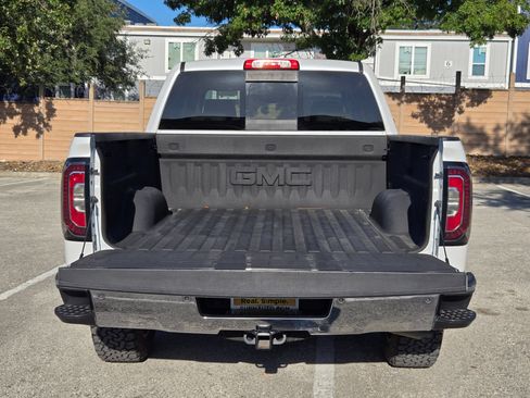Used 2017 GMC Sierra 1500 SLT w/ Texas SLT Premium Package AWD/4WD image 24