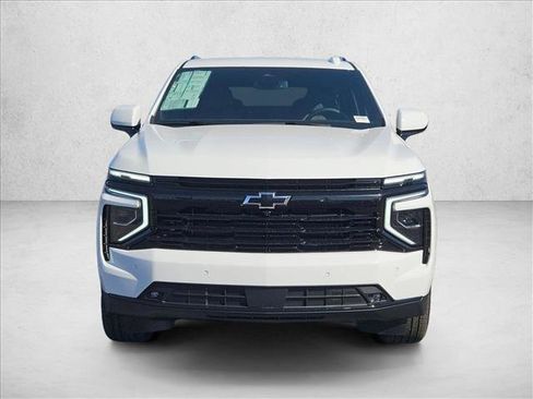 New 2026 Chevrolet Suburban RST image 6