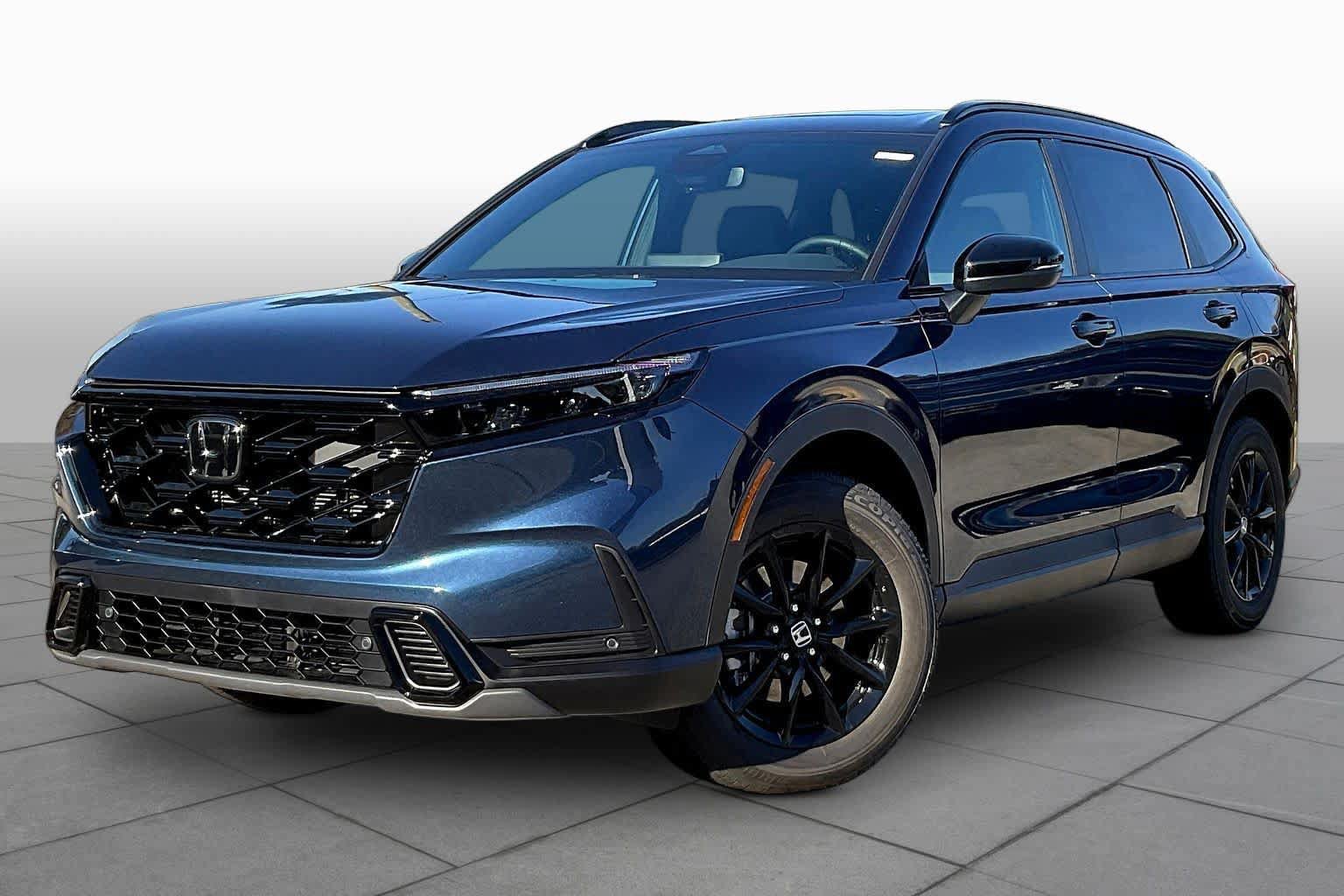 New 2027 Honda CR-V Sport-L image 1