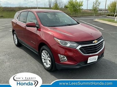 Used 2018 Chevrolet Equinox LT