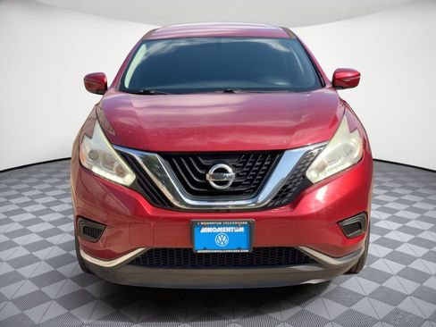 Used 2017 Nissan Murano S w/ Navigation Package FWD image 6