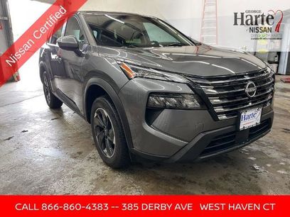 Certified 2024 Nissan Rogue SV