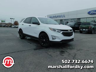 Used 2021 Chevrolet Equinox LT video 1