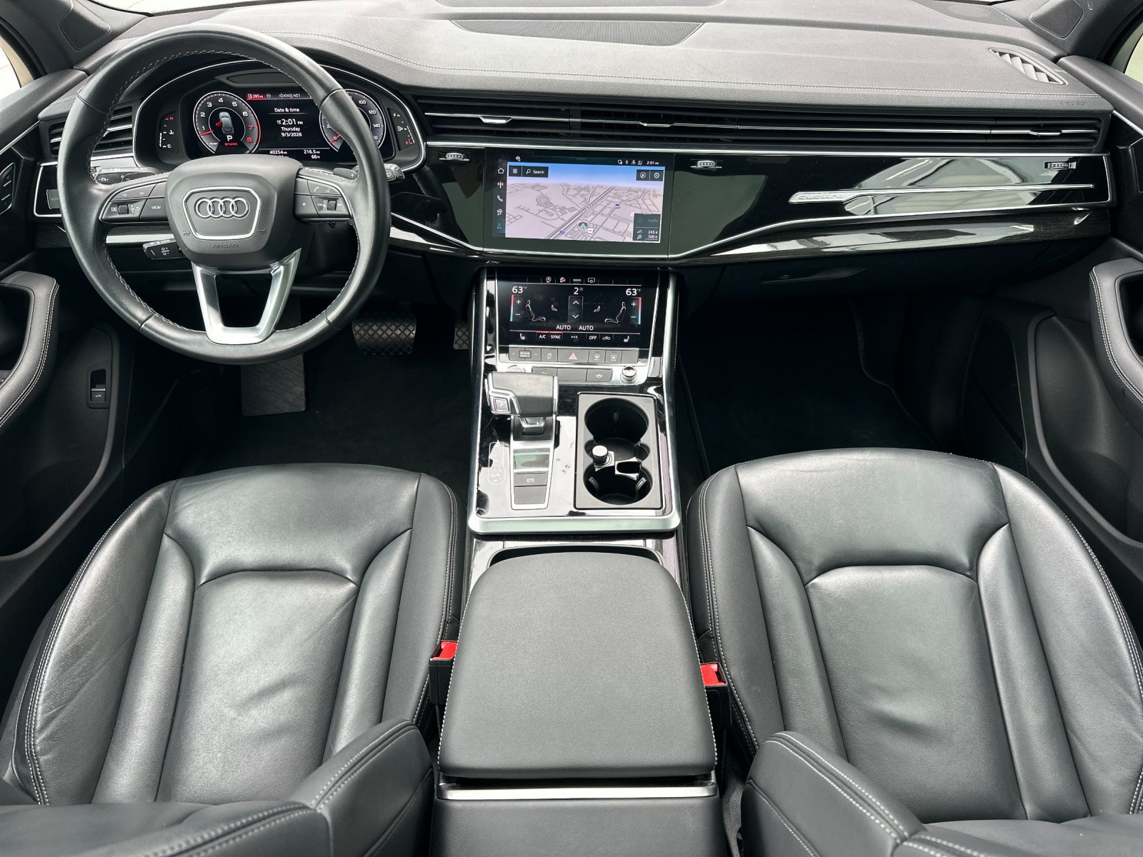 Used 2025 Audi Q7 3.0T Premium Plus AWD/4WD image 13