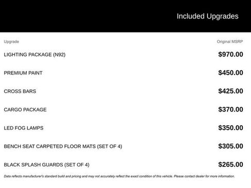 Used 2025 Nissan Pathfinder SL w/ Lighting Package (N92) image 2