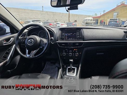 Used 2014 MAZDA MAZDA6 Grand Touring FWD image 34