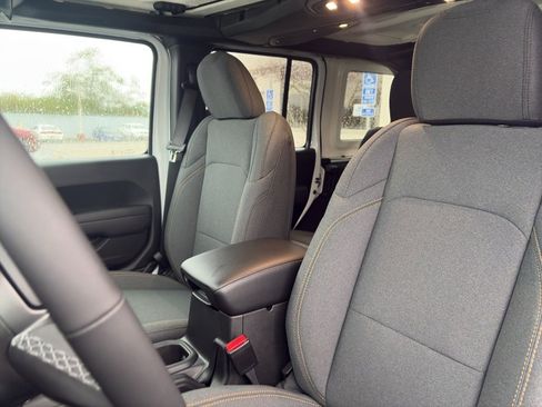 New 2026 Jeep Wrangler Sport image 7