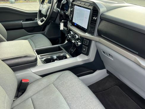 Certified 2024 Ford F150 XLT w/ Mobile Office Package image 16