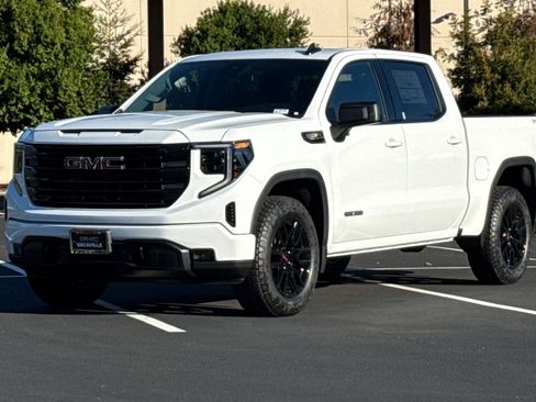 New 2026 GMC Sierra 1500 Elevation w/ X31 Off-Road Package image 9