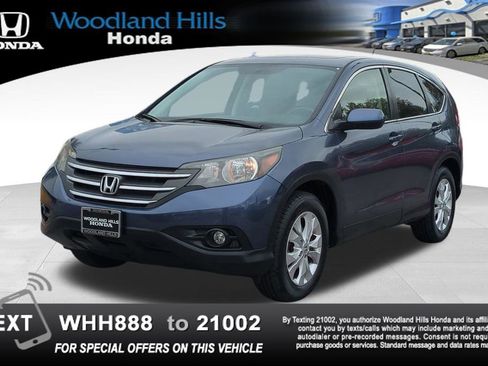Used 2012 Honda CR-V EX image 1