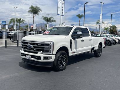 Used 2024 Ford F350 Platinum
