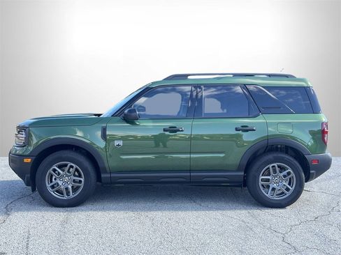 New 2025 Ford Bronco Sport Big Bend w/ Convenience Package image 25