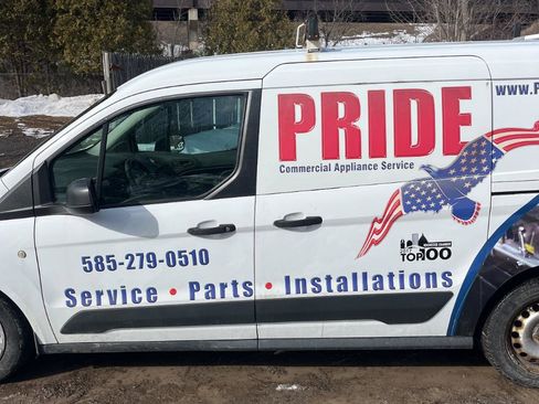 Used 2014 Ford Transit Connect XL image 6