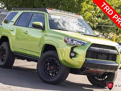 Used 2022 Toyota 4Runner TRD Pro