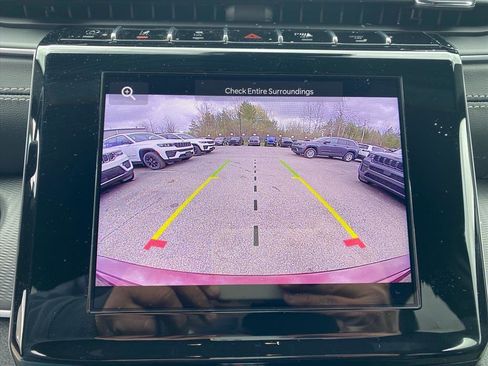 New 2026 Jeep Grand Cherokee Laredo X AWD/4WD image 11