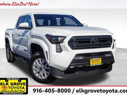 New 2025 Toyota Tacoma SR5