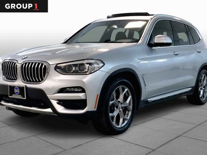 Used 2020 BMW X3 xDrive30i w/ Driving Assistance Package