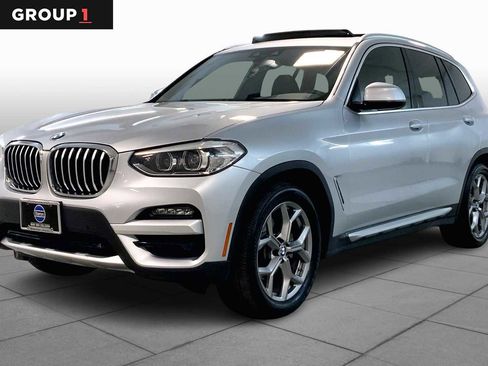 Used 2020 BMW X3 xDrive30i w/ Driving Assistance Package image 1