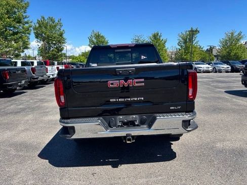 Used 2023 GMC Sierra 1500 SLT w/ SLT Premium Package AWD/4WD image 7