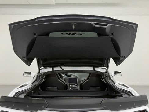 Used 2016 Chevrolet Corvette Stingray Coupe w/ 3LT Preferred Equipment Group RWD image 88
