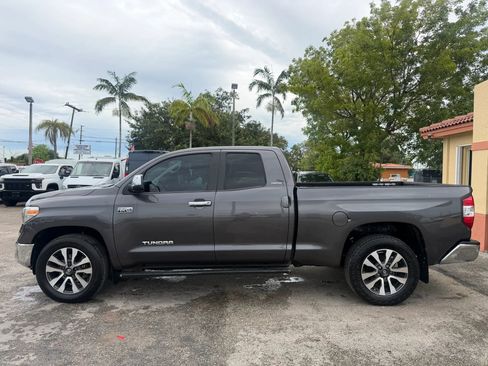 Used 2019 Toyota Tundra Limited RWD image 2