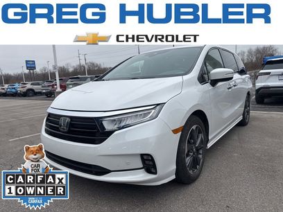 Used 2023 Honda Odyssey Elite