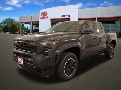 New 2026 Toyota Tacoma TRD Sport AWD/4WD image 5