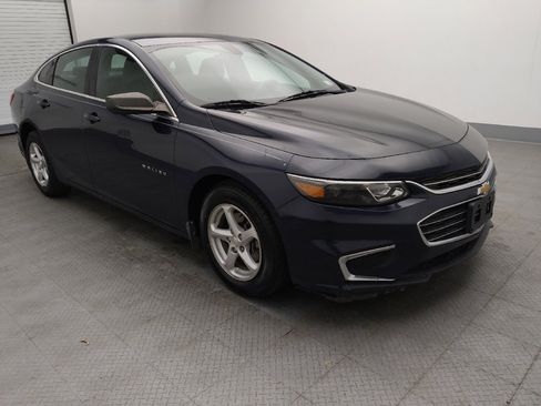 Used 2017 Chevrolet Malibu LS w/ LPO, Convenience Package 1 image 11