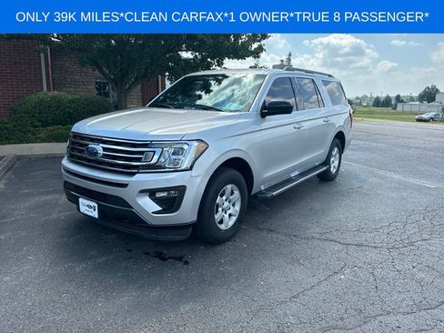 Used 2019 Ford Expedition Max XL AWD/4WD image 1