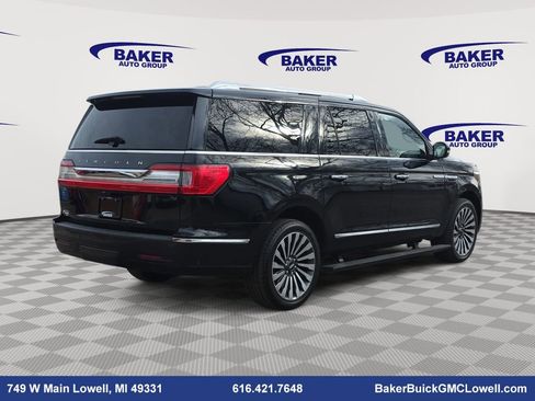 Used 2019 Lincoln Navigator L Reserve image 7