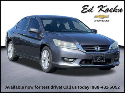 Used 2014 Honda Accord EX-L