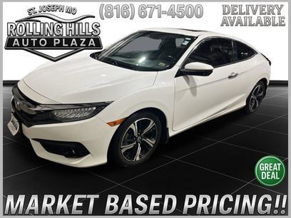 Used 2018 Honda Civic Touring