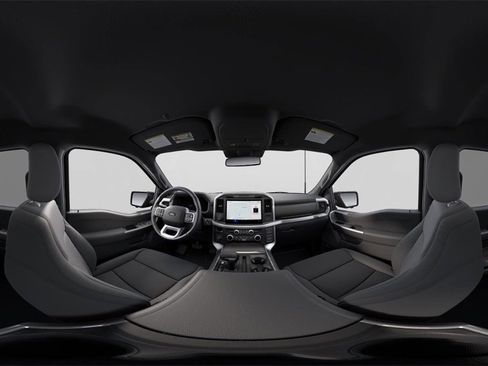 New 2025 Ford F150 XLT w/ Equipment Group 302A MID image 9