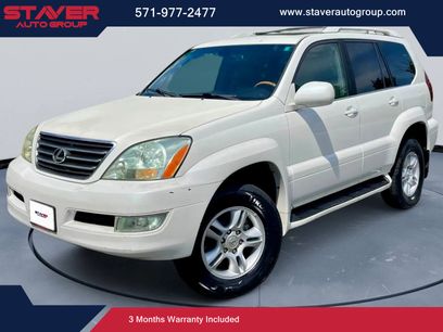 Used 2004 Lexus GX 470