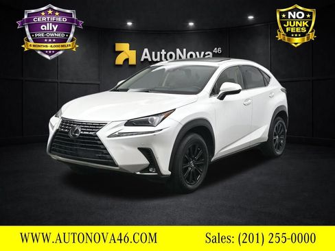 Used 2021 Lexus NX 300 FWD w/ Accessory Package 2 image 1