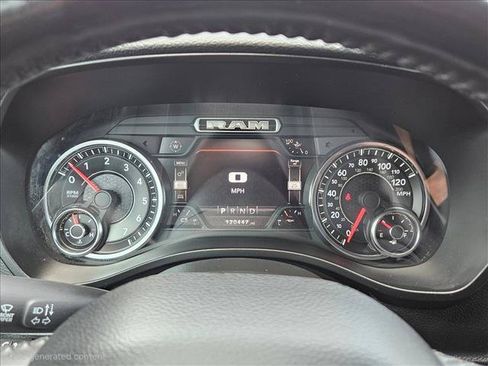 Used 2020 RAM 1500 Laramie AWD/4WD image 11