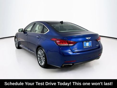 Used 2016 Hyundai Genesis 3.8 w/ Option Group 04 AWD/4WD image 5