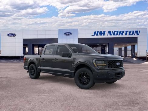 New 2026 Ford F150 STX AWD/4WD image 3