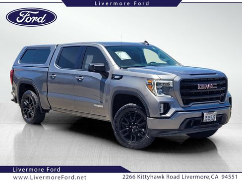 Used 2021 GMC Sierra 1500 Elevation AWD/4WD image 1