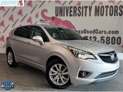 Used 2019 Buick Envision Preferred