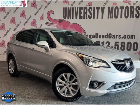 Used 2019 Buick Envision Preferred AWD/4WD image 1