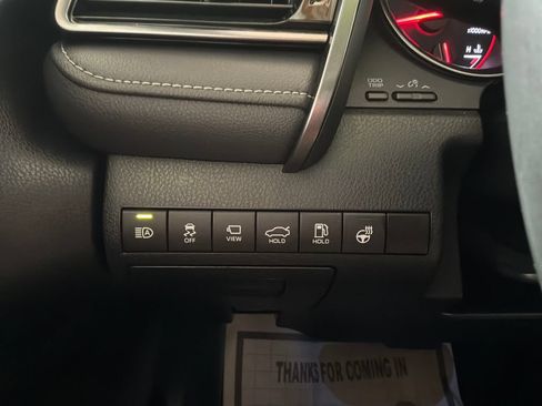 Used 2024 Toyota Camry XSE w/ Navigation Package FWD image 19