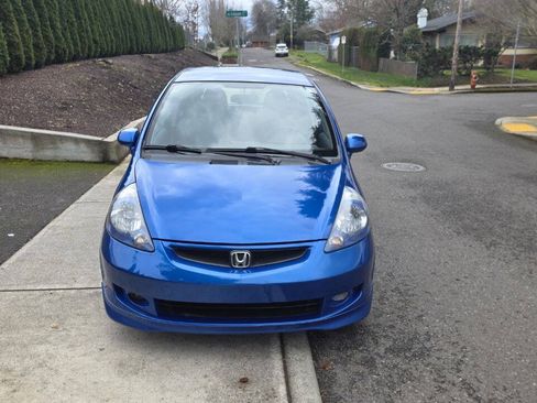 Used 2007 Honda Fit Sport image 2