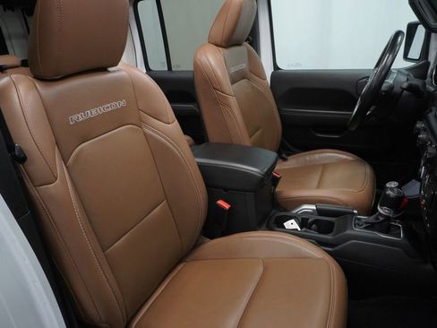 Used 2021 Jeep Wrangler Unlimited Rubicon 4xe w/ Cold Weather Group image 49