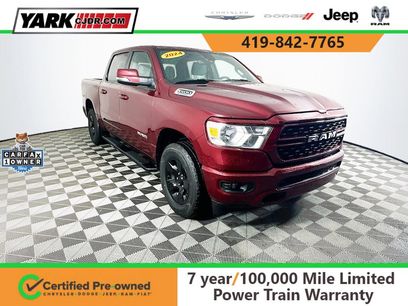 Used 2024 RAM 1500 Big Horn