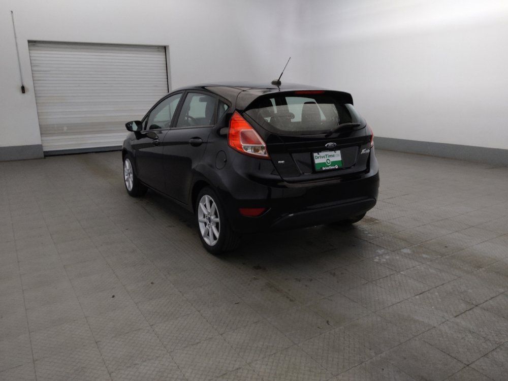 Used 2019 Ford Fiesta SE w/ Equipment Group 201A FWD image 5
