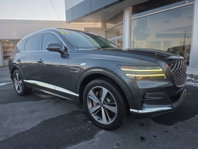 Used 2023 Genesis GV80 2.5T w/ Advanced Package
